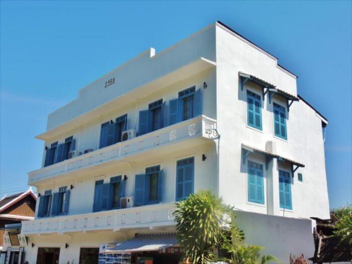 I migliori alberghi economici a 2/3 stelle a Luang Prabang, Laos