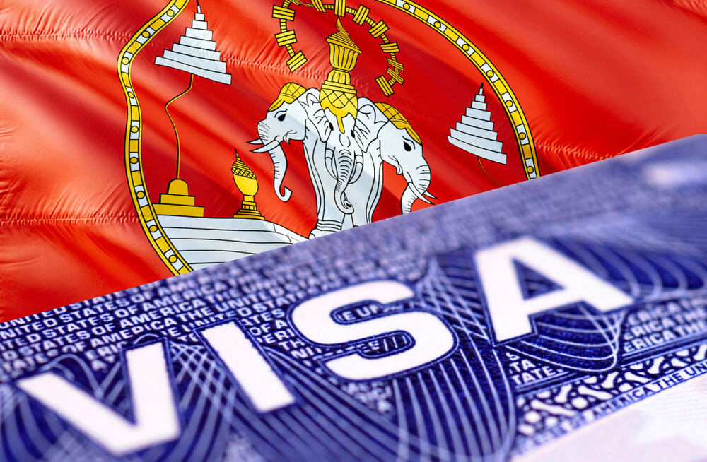 Estensione del visto per il Laos