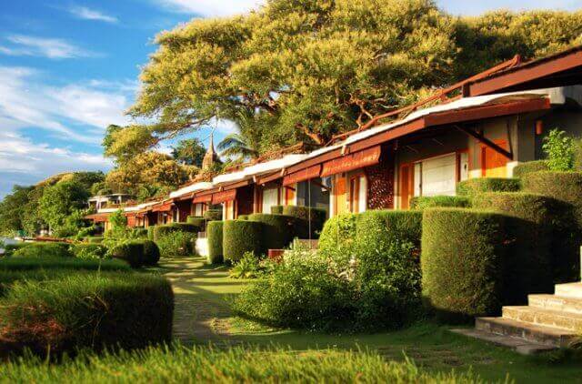 I migliori alberghi ed ostelli a Bagan, Birmania