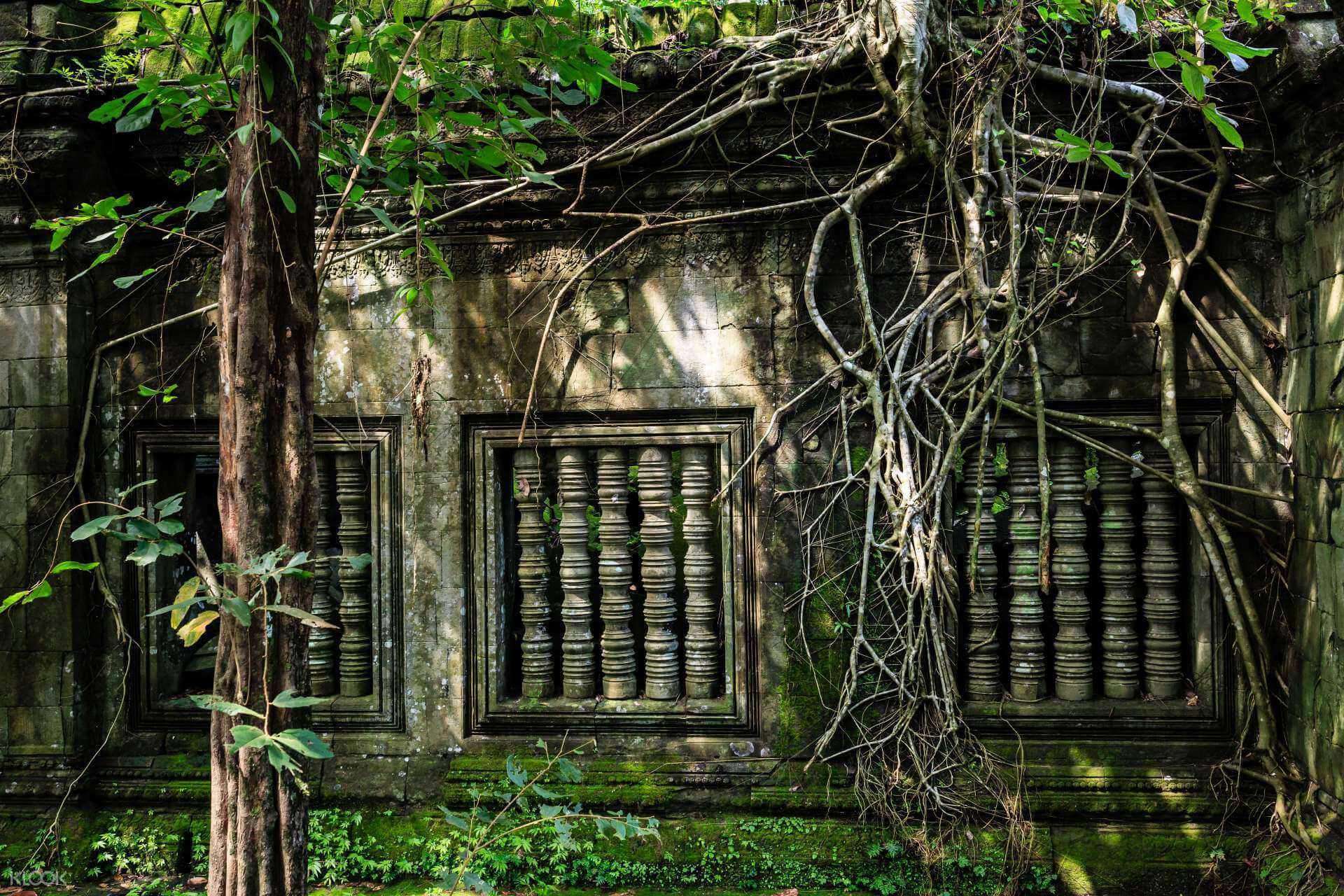 Beng Mealea – Il tempio perduto di Angkor