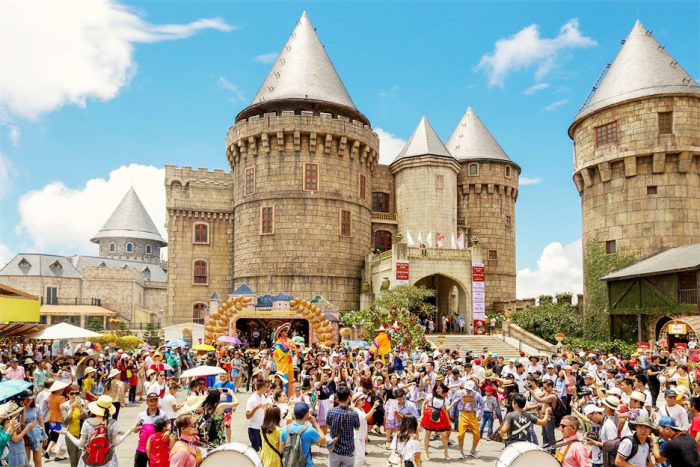 Ba Na Hills guida di viaggio: la vera Disneyland vietnamita