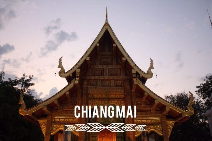 Il modo migliore per viaggiare da Chiang Mai a Koh Samui