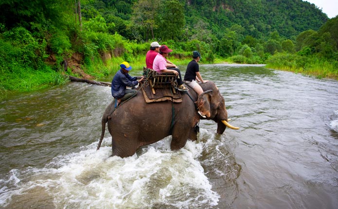 Guida turistica a Chiang Mai