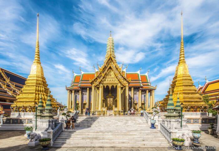3 giorni perfetti a Bangkok: le migliori cose da fare