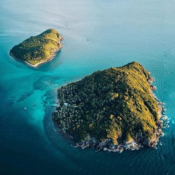 Nam Du Islands, un paradiso terrestre in estate