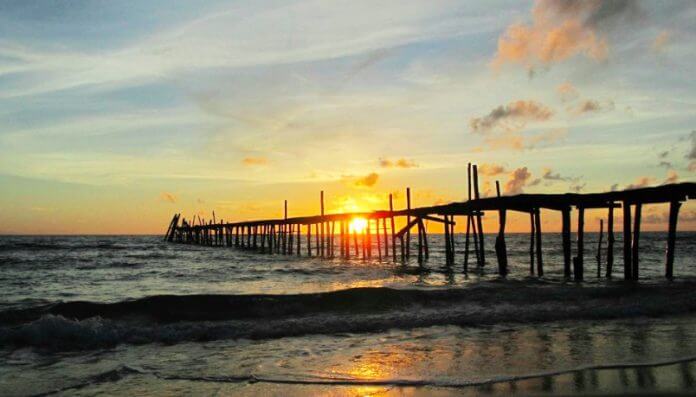 Guida turistica di viaggio di Koh Rong Samloem