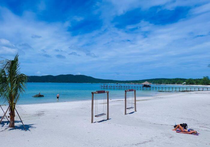 Guida turistica di viaggio di Koh Rong Samloem
