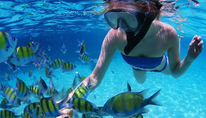 Guida turistica di viaggio di Koh Rong Samloem