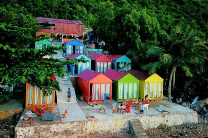 Nam Du Islands, un paradiso terrestre in estate