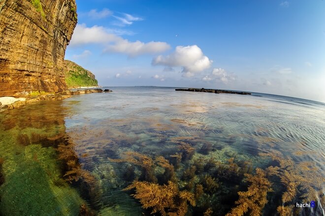 Ly Son Island, Quang Ngai, Vietnam
