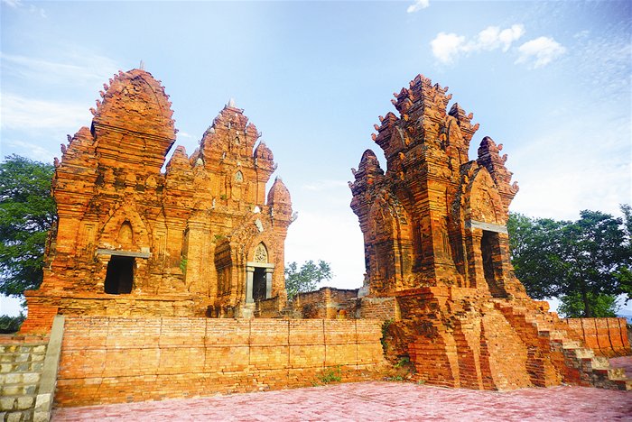 Phan Rang-Thap Cham, un posto ancora tranquillo nel Vietnam centrale