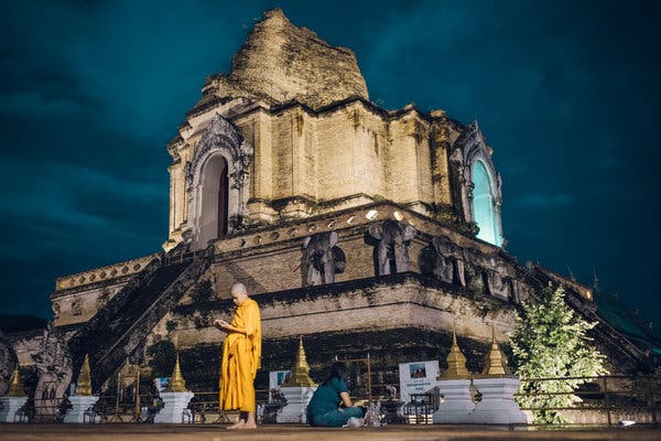 Guida turistica a Chiang Mai