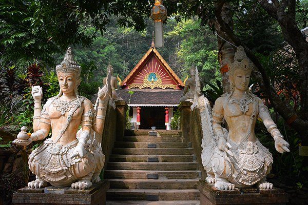 Guida turistica a Chiang Mai