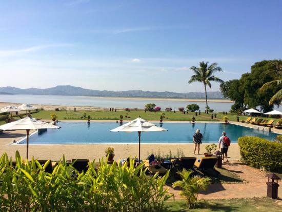 I migliori alberghi ed ostelli a Bagan, Birmania