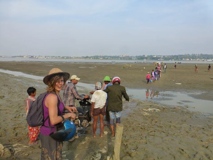 Guida di viaggio a Mawlamyine, Birmania  