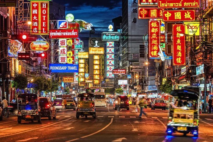 Periodo migliore per visitare Bangkok