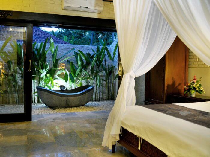 I 5 migliori alberghi e ville a Bali per viaggi di nozze a meno di $100