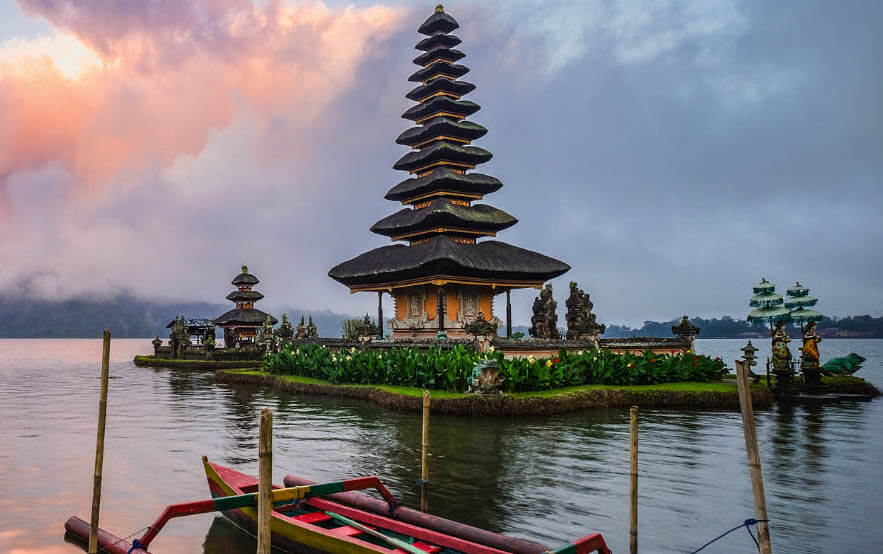 I 5 migliori alberghi e ville a Bali per viaggi di nozze a meno di $100