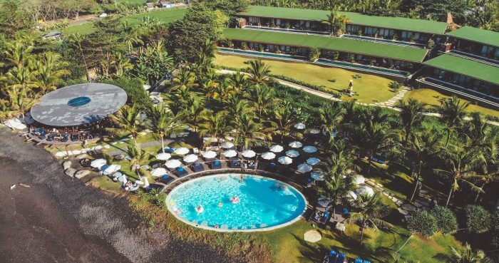 I 5 migliori alberghi e ville a Bali per viaggi di nozze a meno di $100