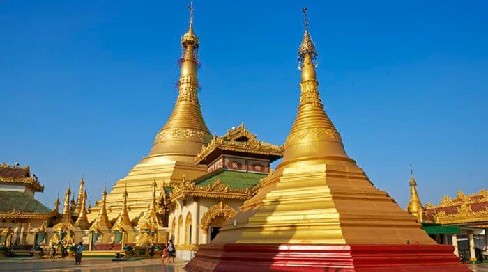 Guida di viaggio a Mawlamyine, Birmania  