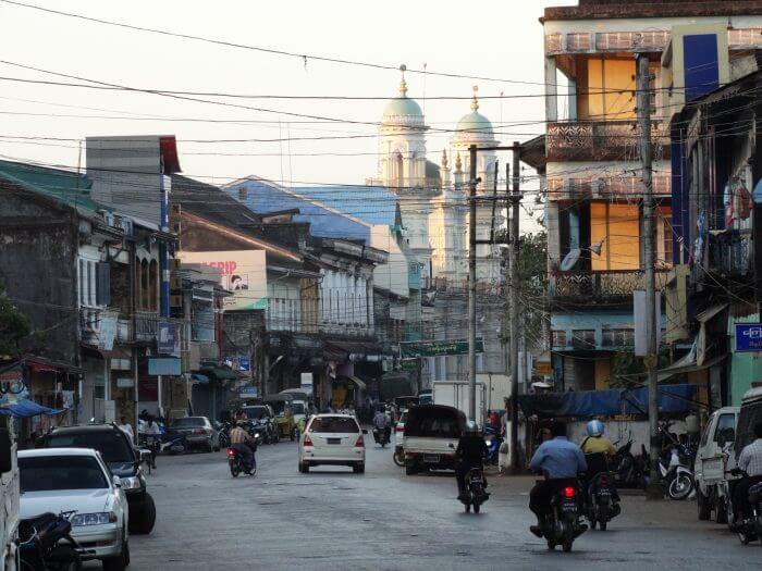 Guida di viaggio a Mawlamyine, Birmania  
