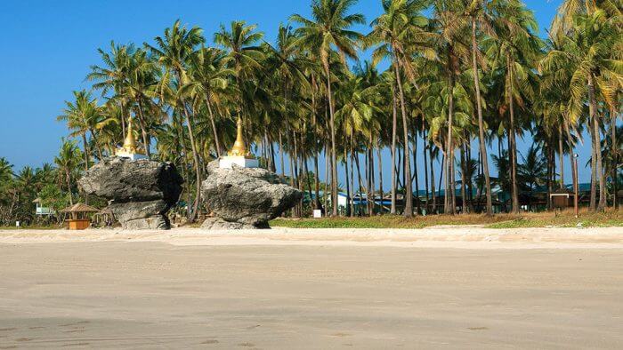 mercato notturno di Myo Ma