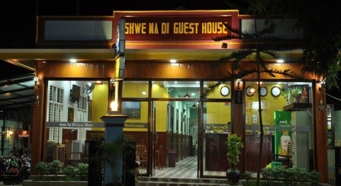 I migliori alberghi ed ostelli a Bagan, Birmania