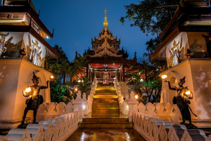 Guida turistica a Chiang Mai