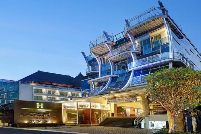 I 5 migliori alberghi e ville a Bali per viaggi di nozze a meno di $100