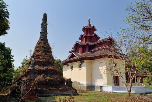 Guida di viaggio a Mawlamyine, Birmania  