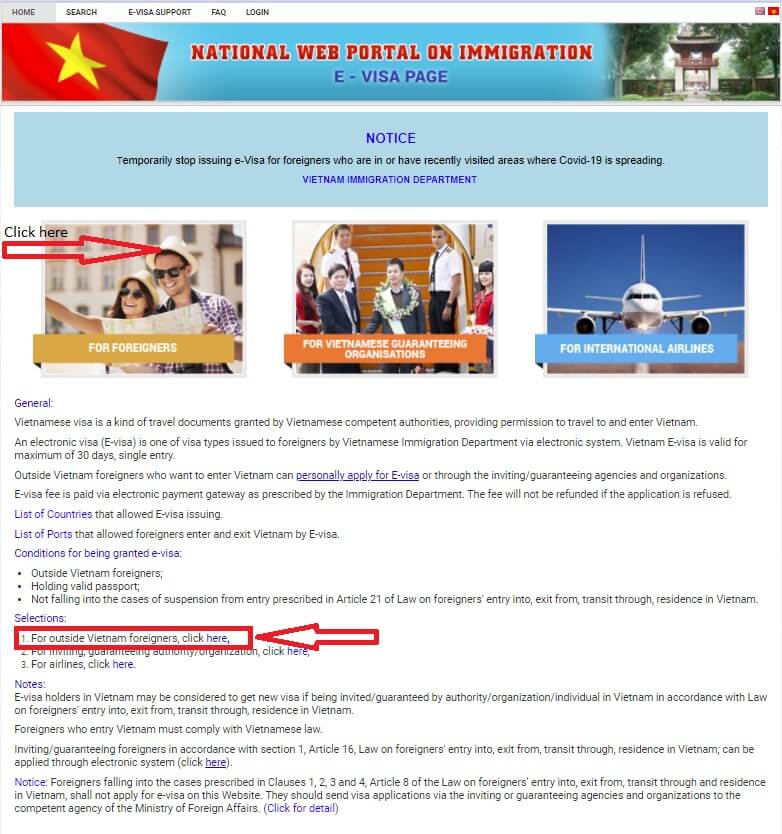 Cos’è Evisa Vietnamita? 3 passi per richiedere Evisa Vietnamita online