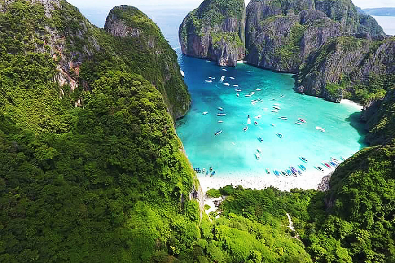 Le 10 migliori spiagge in Thailandia – Aggiornato 2020