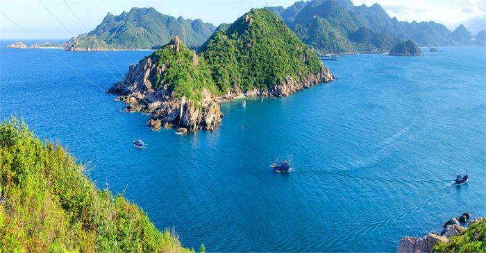 10 delle isole più meravigliose da visitare in Vietnam