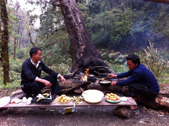 I posti migliori per il trekking nel Vietnam del Nord