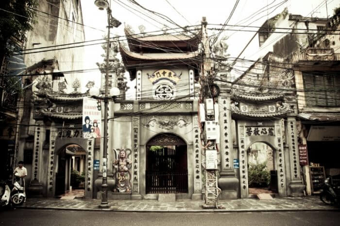 9 templi e pagode nel centro della città vecchia di Hanoi da visitare