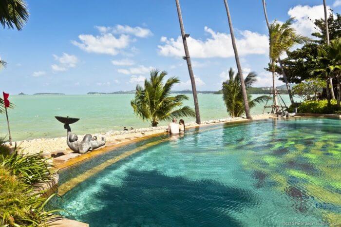 Le 12 spiagge più celebri di Koh Samui