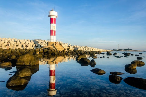  Le attrazione dell’isola di Ly Son, “Maldives”  nel vietnam centrale