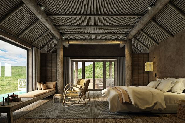 Gli alberghi di lusso dove passare una notte a Phu Yen