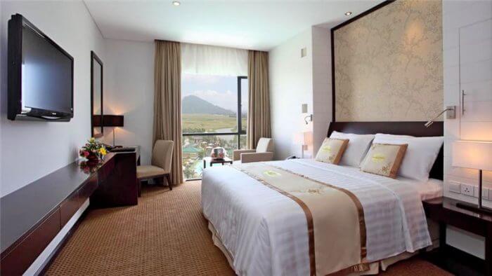 Gli alberghi di lusso dove passare una notte a Phu Yen