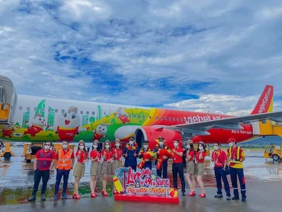 Il Vietnam accoglie i primi turisti sull’isola di Phu Quoc dopo 20 mesi