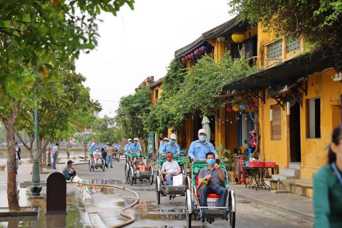  Covid, dopo un anno e mezzo Hoi An riapre ai vaccinati