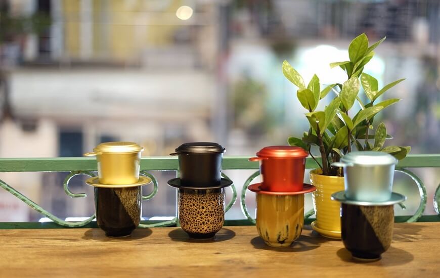 Tutto sul caffè vietnamita: Rosbusta, Arabica, varietà di caffè locali e come bere il caffè alla maniera vietnamita