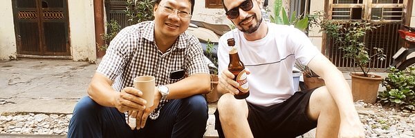 L’avventura nel Nord Vietnam