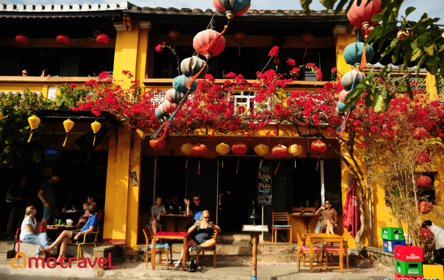 Il ristorante ad Hoi A: I 10 migliori ristoranti ideali per esplorare la cucina della città vecchia. (Aggiornata 2024)