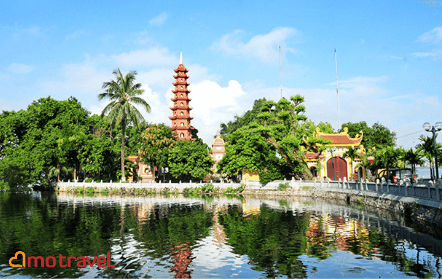 Pagoda Tran Quoc:  Una reliquia culturale – Un istituto religioso – Una testimonianza storica.