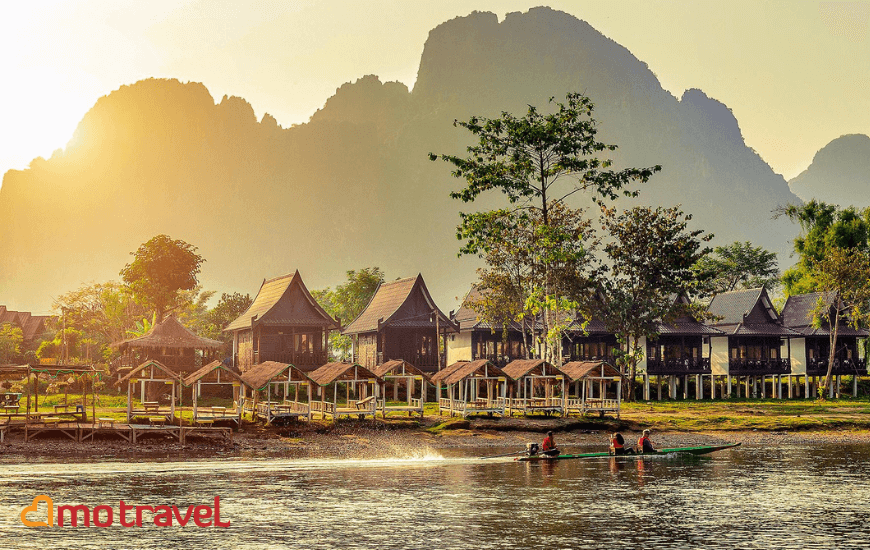 Il clima del Laos e il periodo migliore per visitarlo.