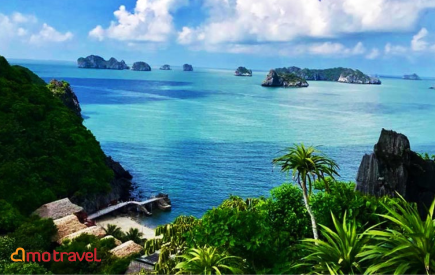 Tempo a Cat Ba: Il momento migliore per visitare la perla del Golfo del Tonchino.
