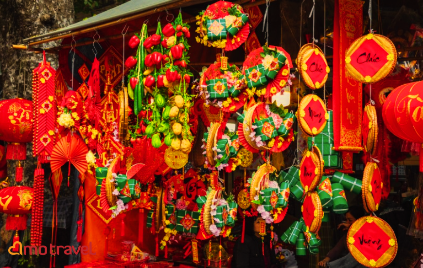 Il Tet nel Nord: Caratteristiche culturali e usanze del Tet.