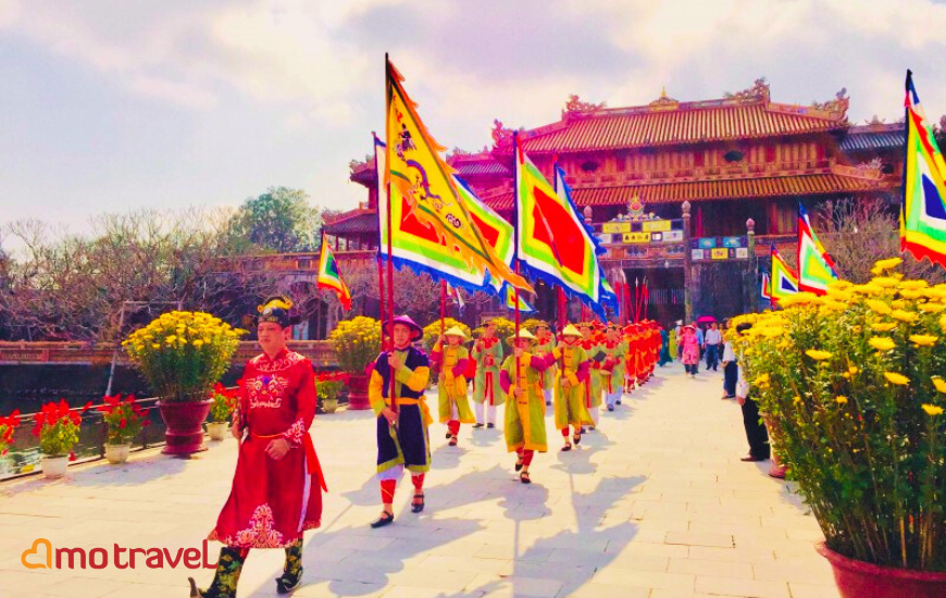 Il Tet nel Centro: Scoprite le usanze e la cultura uniche del Tet.