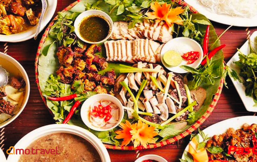 Cosa mangiare a Mai Châu: Top 10 piatti deliziosi da non perdere durante il viaggio a Mai Châu